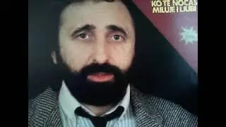 Zoran Jovanovic Sta bi bilo da si ljubav moja 1986