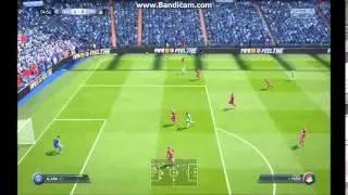 Fifa 15 EA Tots прохождение кубка. Матч 1\8