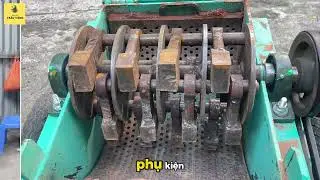 Máy Nghiền Đá | Nghiền Mọi Loại Đá – Bền Bỉ – Hoạt Động Ổn Định | 0985 486 138 / 0901 121 365