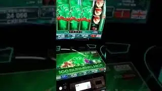 100 burning hot slot   Egt #slot #egt #casino