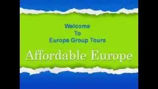 Affordable Europe Group Tour Packages from Delhi India