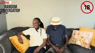 EP 4 | Loh The Comedian | Random Conversations | Comedy | African Casting | The Tragic Accident 