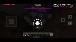 Finding sirenhead in forest Minecraft srry if my mic is muted