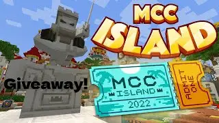 MCC Island Giveaway and playing Skybattle! Come Join!