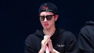 231203 ZENERATION - ENCORE 엔딩멘트 더보이즈 에릭 직캠 THEBOYZ ERIC FOCUS