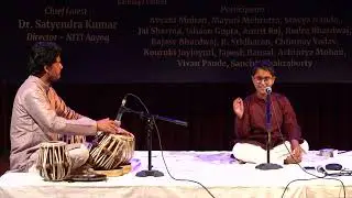 Vocal By Amrit Raj Raag Yemen