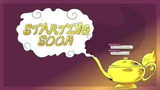 Post-Weebcon & Apex! ~ Genie Vtuber [!commands !socials !collab]