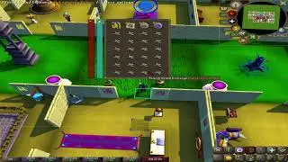 move inventory in osrs for easy prayer training