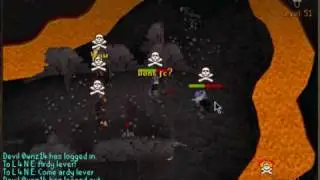 [RuneScape PvP] - Youbleedred Vs U Bl3edred