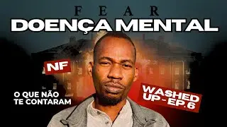 QUEBRANDO CORRENTES DA ALMA - WASHED UP I S&Eacute;RIE: DOEN&Ccedil;A MENTAL I NF REA&Ccedil;&Atilde;O I JOB ZEZZ I EP 6/6