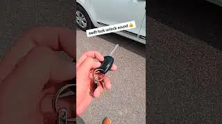 swift lock unlock sound | #shorts