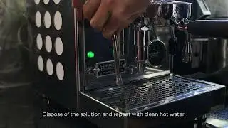 How to Clean the Steam Wand