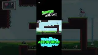 👉 Axobubble Platinum Trophy 🏆 #Shorts #PS4 #PS5 #PlatinumTrophy #TrophyHunter #Gaming