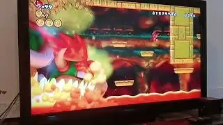King Bowser Final Battle