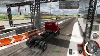 5 Second Drag Semi ! (40k HP)