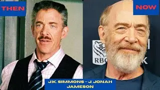 Spider-Man (2002) THEN & NOW | The Cast You Grew Up With