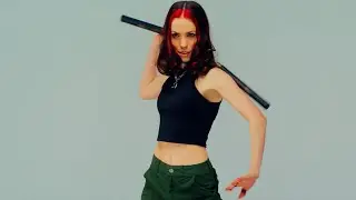 Miss Krystle - Say To Me (WRATH Remix) Official Video | Dubstep Version