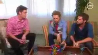 Coldplay Video Hits interview part 2