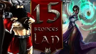 Los Bronzas en LAN II#15 II S6 II QUIEN FUE EL TROLL AQUI?