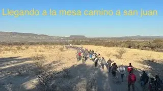 Peregrinacion a San juan De los lagos 2023 Segundo dia part 1