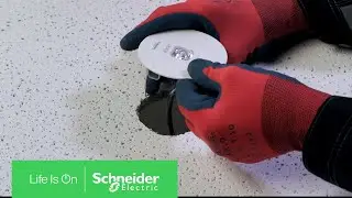 How to Install Smartbeam Recessed in Non-Permanent Mode | Schneider Electric Support