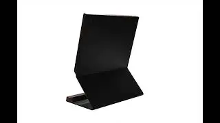 STEELPORT Magnetic Knife Block (Int'l GoodDesign Award 2023 Winner)