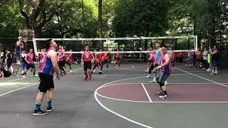Philly CIA A v. Boston Rising Tide | Pool Play | 2019 New York Mini