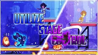 Как повысить свой рейтинг с помощью контроля уровня | Обучающее видео Brawlhalla