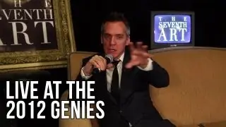 Live at the Genie Awards 2012, Part 1/3 - The Seventh Art