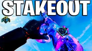 🔴 STAKEOUT WILL MAKE BO7's CAMO GRIND SO MUCH FASTER!