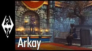 Meditate in Skyrim: Ch​​​​​.​​​​​6 - Shrine of Arkay