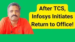 Return to Office: TCS and Infosys | Remote Work Benefits for IT Professionals in Tier 2 & 3 Cities