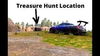 Treasure Hunt Lucky Skills   Cause a Wreck With GT R Festival Playlist
