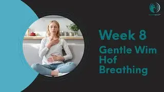 Gentle Wim Hof Method | Workplace-Friendly Breathwork | Calm, Clarity & Controlled Energy