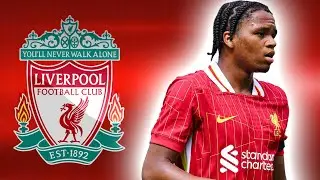 RIO NGUMOHA | Liverpool's Future Superstar 2025 🔴 Crazy Goals, Skills & Passes (HD)