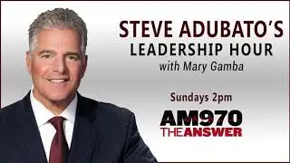 Leadership Hour: Tim Hogan & Steve Baker