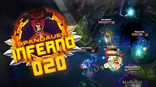 Delayed Jungle into Stellungskrieg | Spandauer Inferno | 020