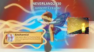 🌺How to get Enchantix Season 8 Bloom🌺 (The Secret Stars)