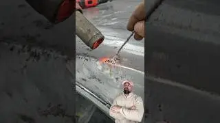 Tapar agujeros en el metal producido por el &oacute;xido con esta&ntilde;o , que tan buena os parece, La conoc&eacute;is?