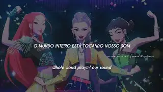 How It's Done_ HUNTR/X (Kpop Demon Hunters) [Tradução/Legendado/Lyrics]