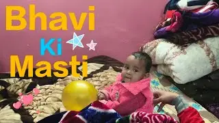 Bhavi or Gaurvi k masti😊 #gaurvisolankivlog #dailyvlog #familyvlog #vloggerlife #noida #greaternoida