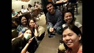 Rhea Go and Keithens with Michael Keith 😻
