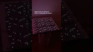 Live MIDI Visualization