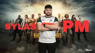 🔥 World&rsquo;s Best IGL SYLAS | PM Ultimate Royale DOMINATION Gameplay 🏆
