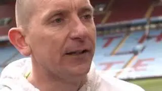 Marathon man Gough set for new challenge in support of Stan