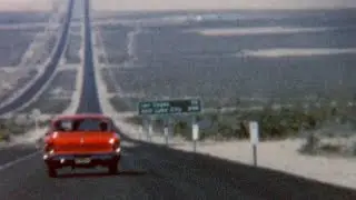 Nevada state line to Las Vegas Strip, 1964 | 1960s
