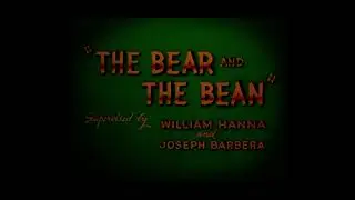 I restored the Bear and the bean
