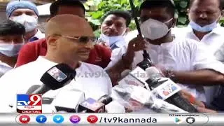 Director indrajit lankesh meet press