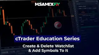 Create & Delete Watchlist & Add Symbols To It (ساخت و حذف واچ لیست و اضافه کردن نمادها)