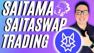 SAITAMA SAITASWAP TUTORIAL (HOW TO USE SAITASWAP)